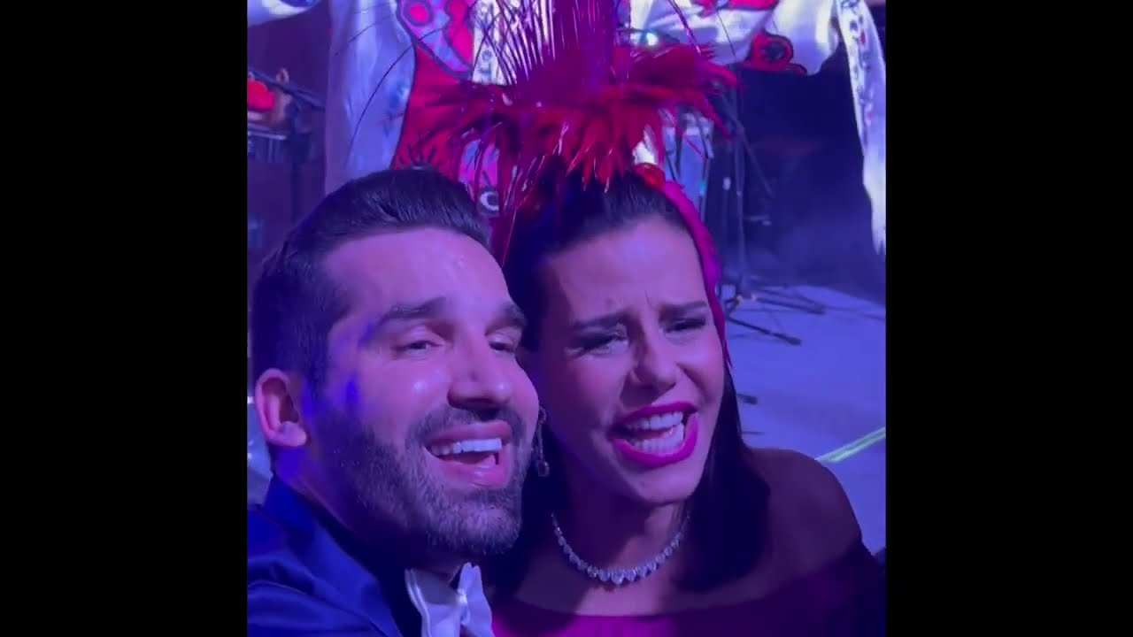 Baile Copacabana Palace 2024