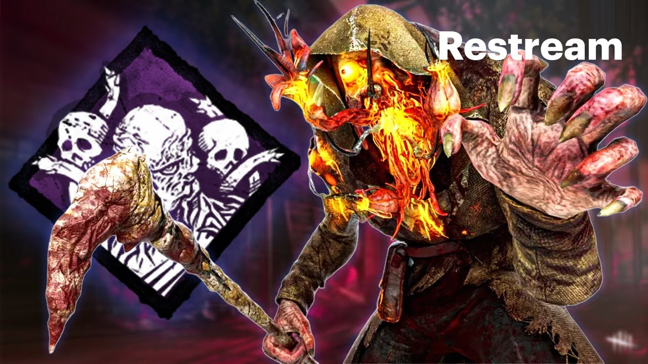 #1 Blight Rushes Worldwide 😎 Subathon Day 40 🔪 P100 Killer Gameplay