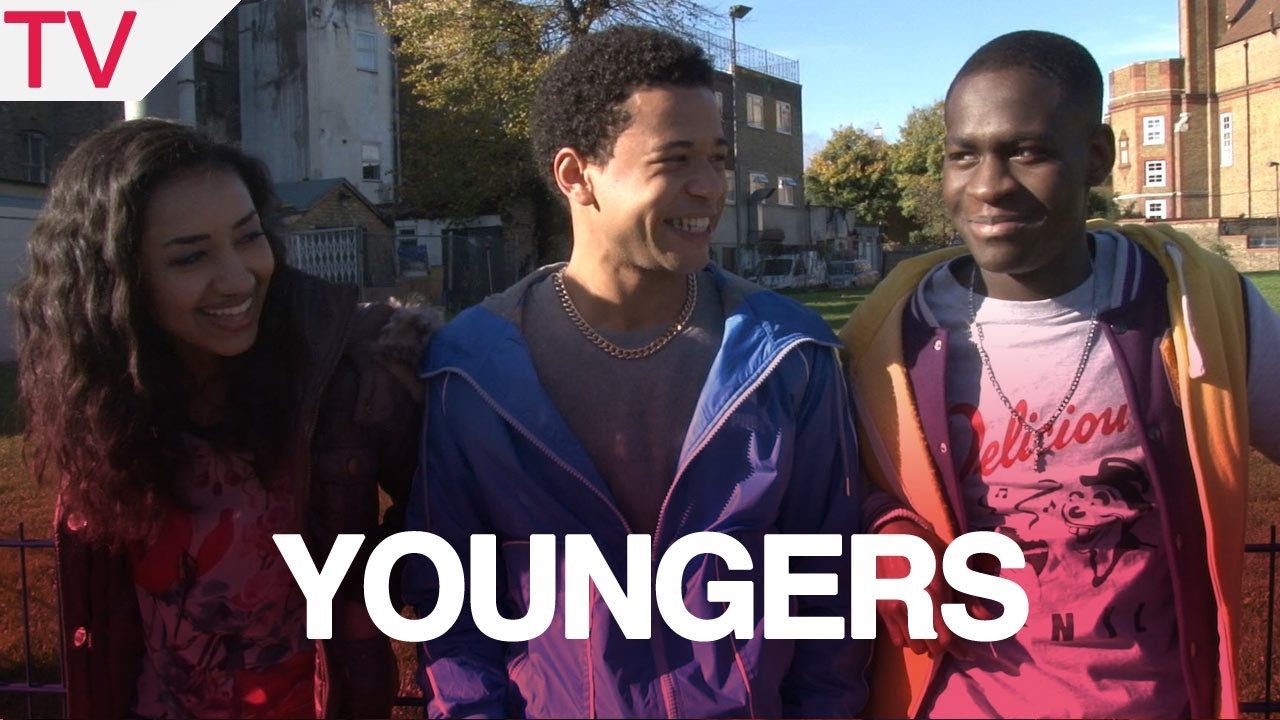 Youngers chat to DS on the streets of Peckham