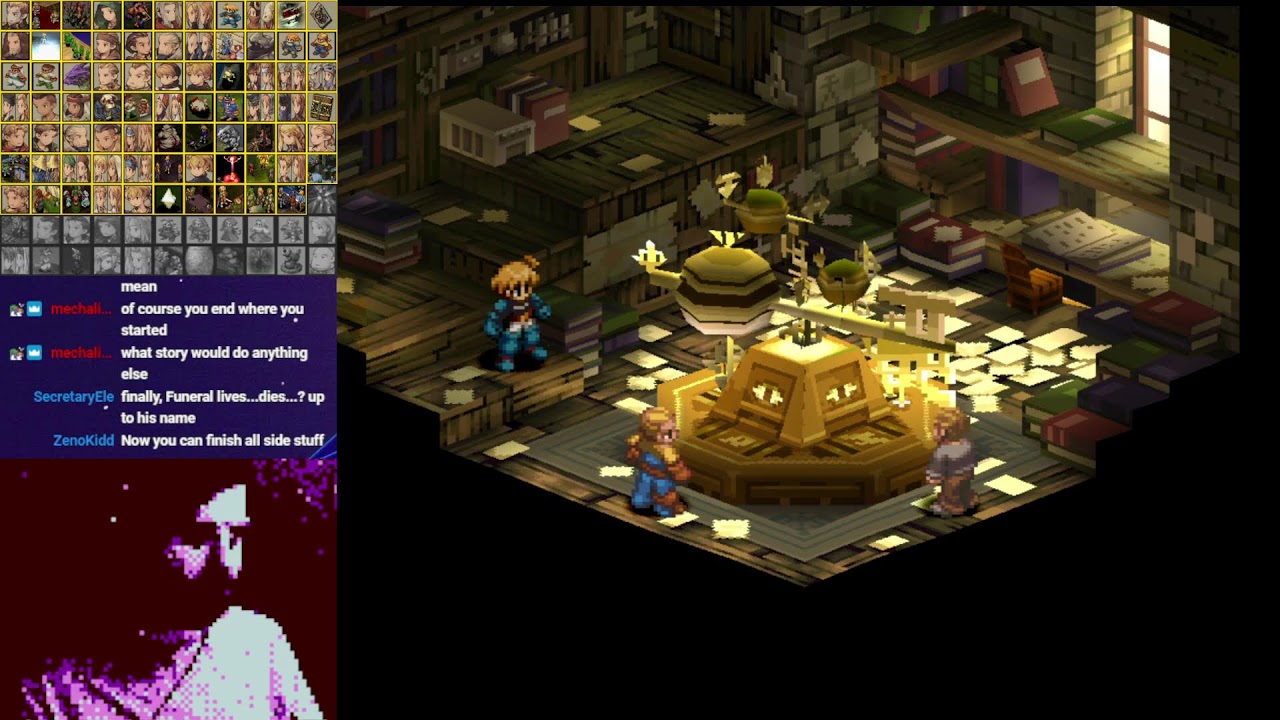 Final Fantasy Tactics (Replay) - Part 10
