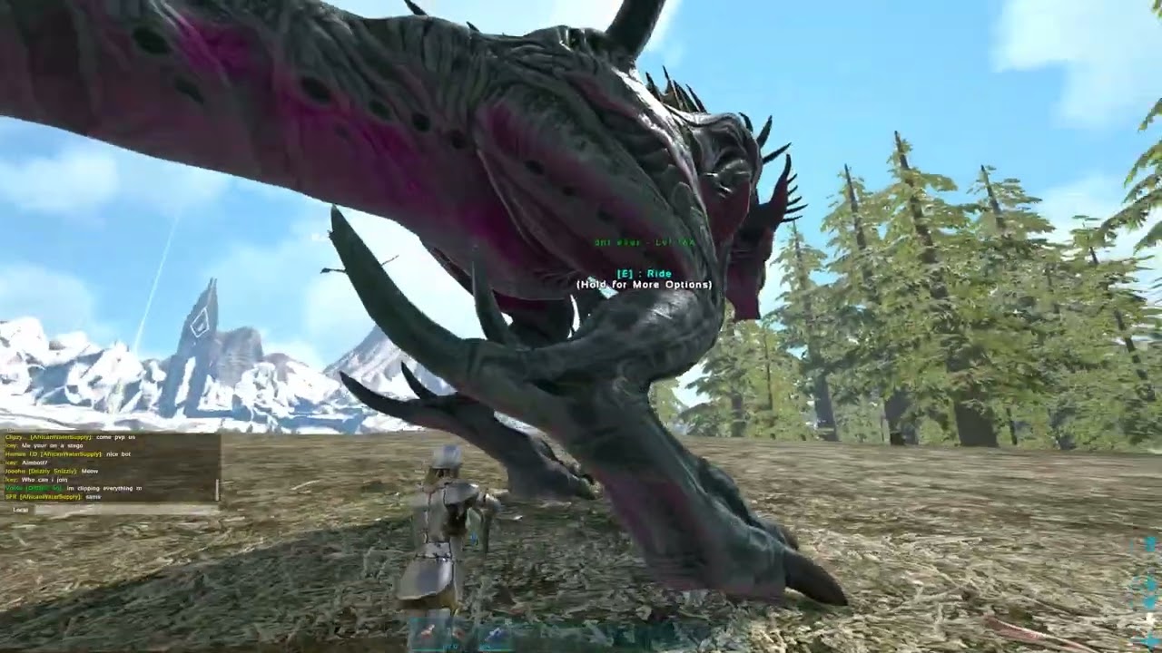 Seaaser ARK | Unofficial | Defending oil clips