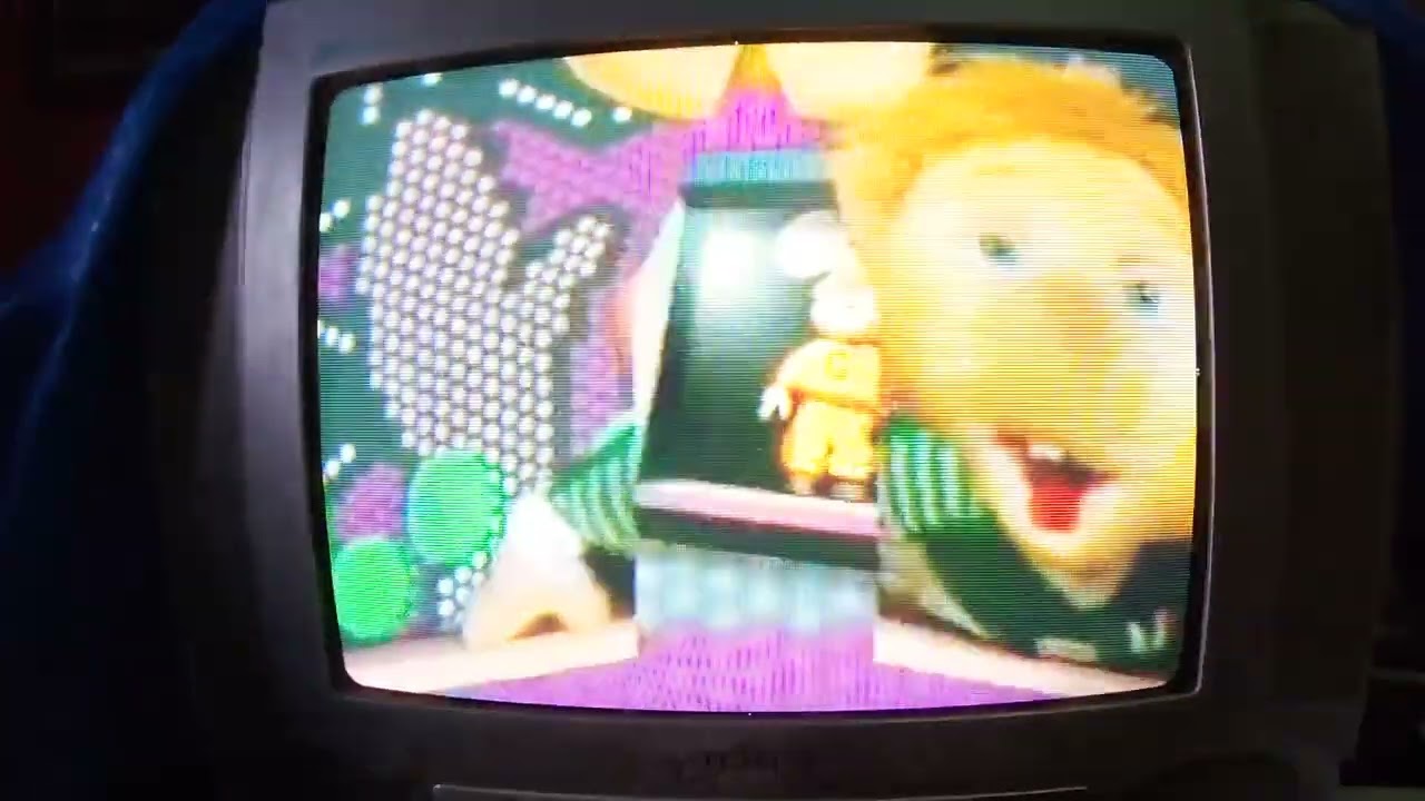 Intro de Las Aventuras De Topo Gigio DVD Programa: El Show Del Topo Gigio