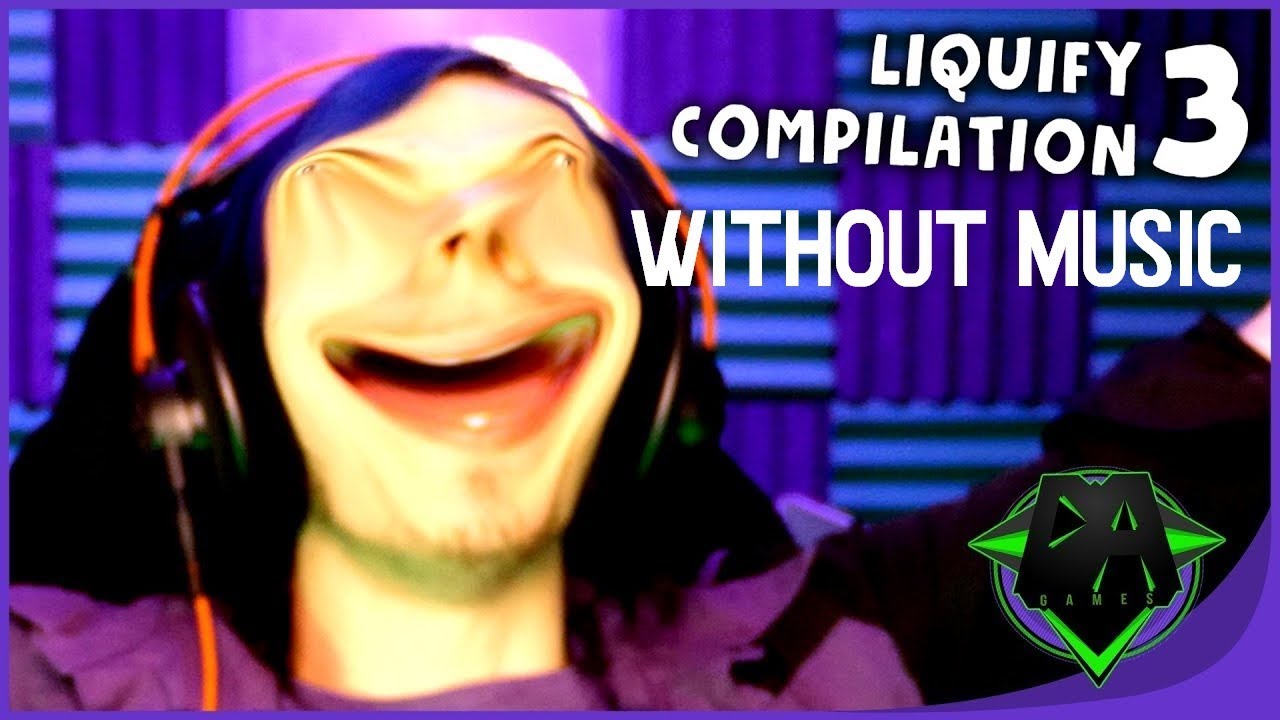 Liquified Will #3 | Without Music | Mastered by JeremyWayneOff