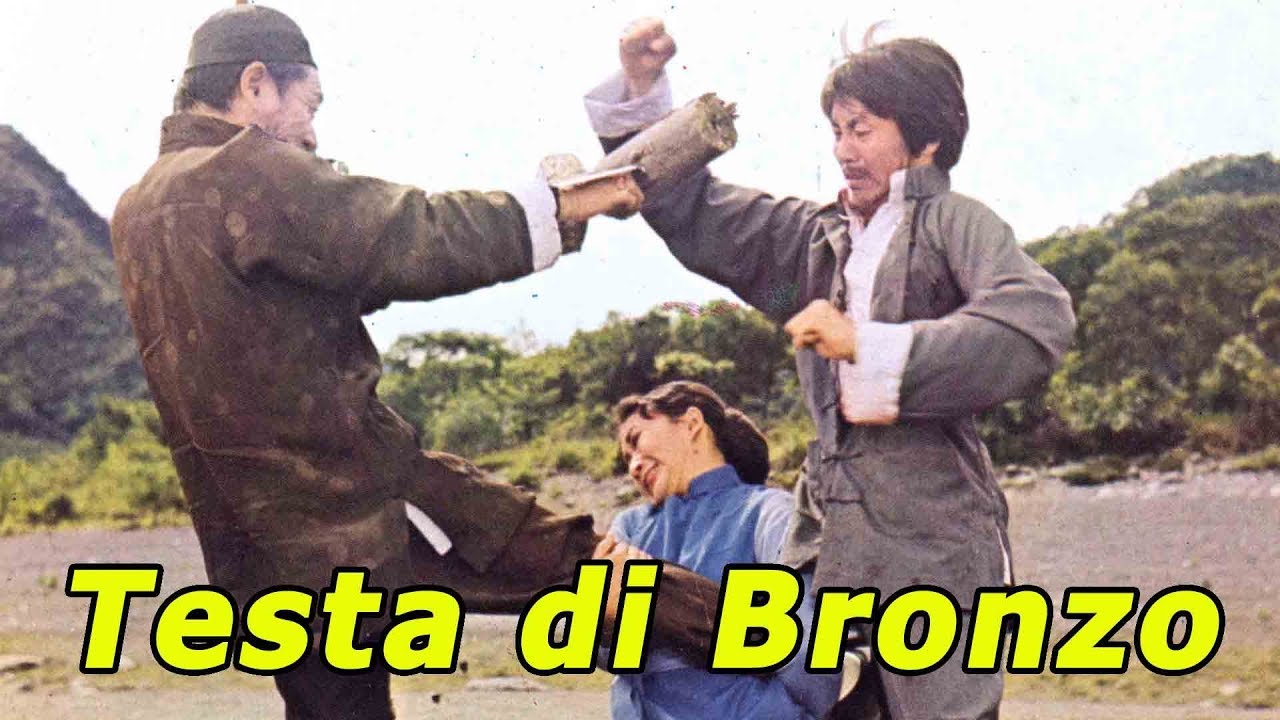 Wu Tang Collection - Testa di Bronzo (Bronze Head & Steel Arm)