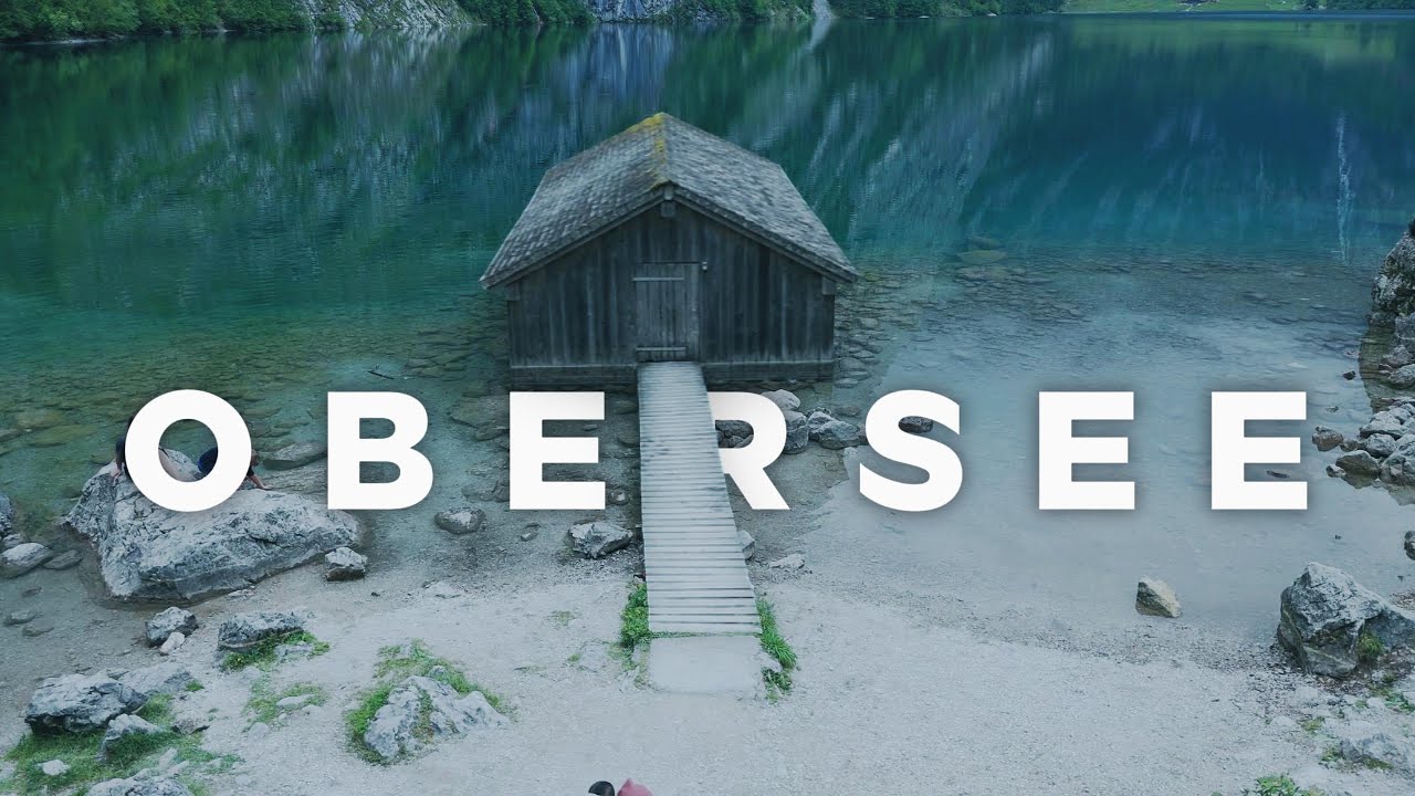 Obersee | Beautiful lake to visit in Germany