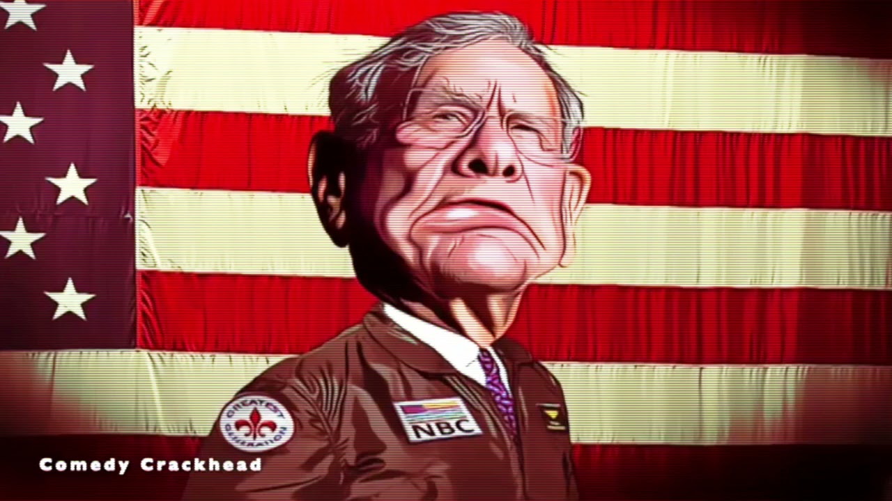 Opie & Anthony: Anthony's Tom Brokaw Impresonation RETURNS 2008