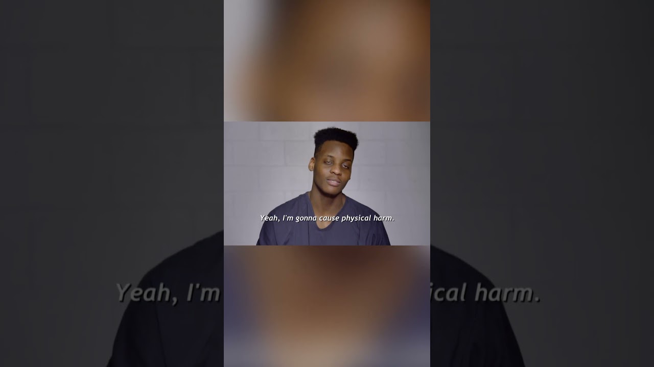 False Gang Claims Lead to a Violent Confrontation 👊 | 60 Days In | A&E #shorts