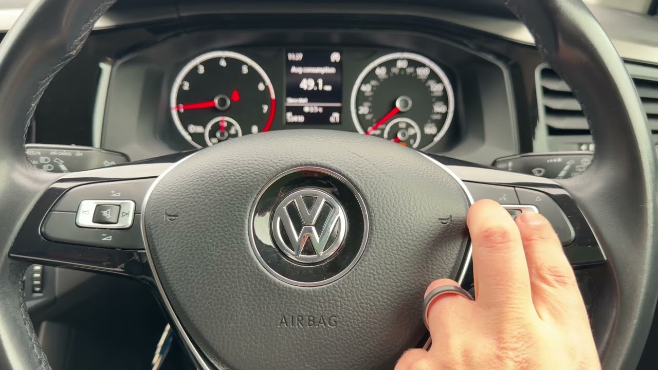 Volkswagen Polo LP19YBU