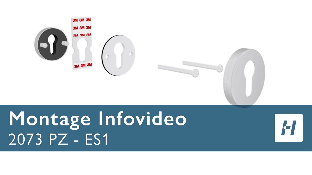 Hermat Montage Infovideo 2073 PZ - ES1