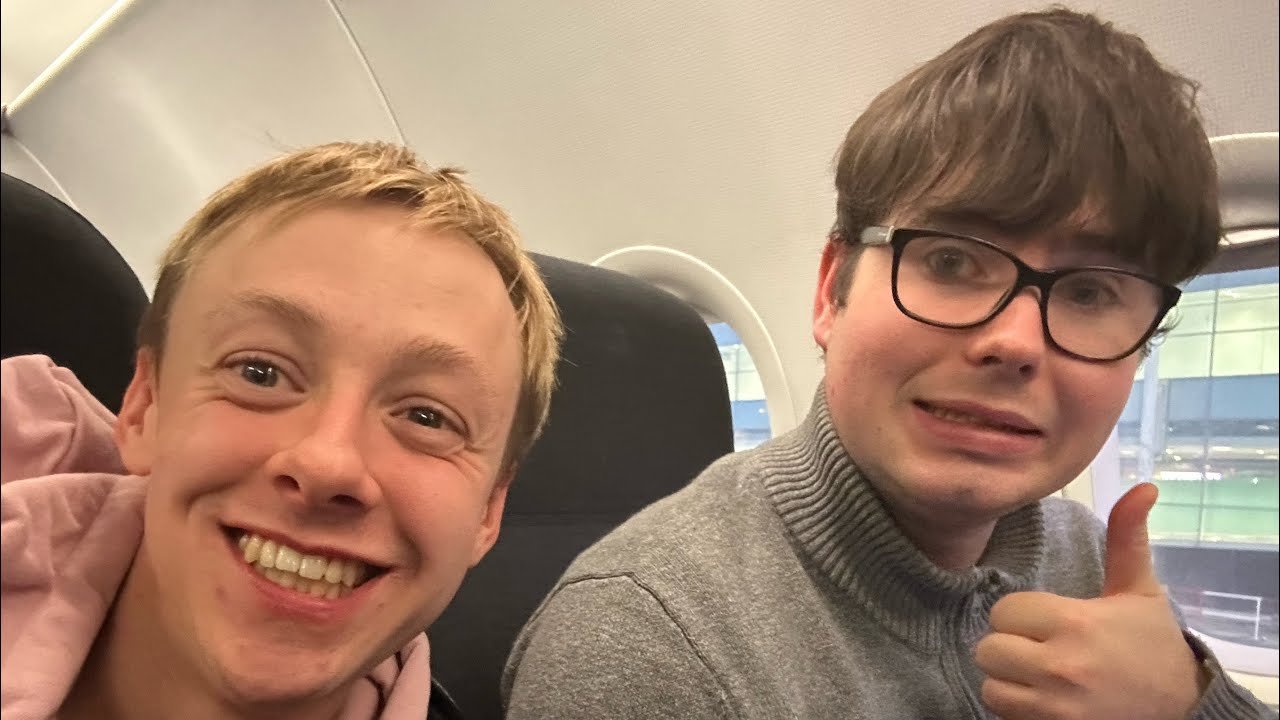 Lewis and Ross go on a Collection Caper! Picking up a classic Frenchie