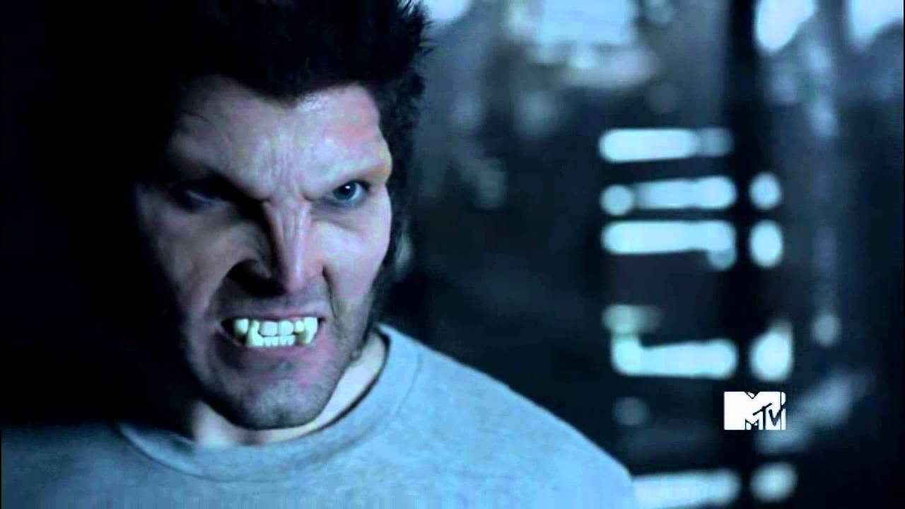 Derek Hale || Who Are You Really?