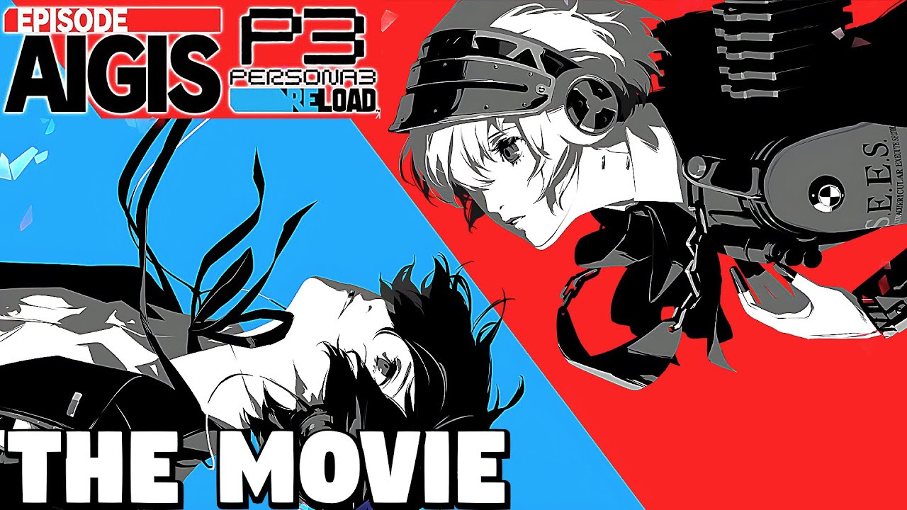 Persona 3 Reload The Answer Episode Aigis - THE MOVIE