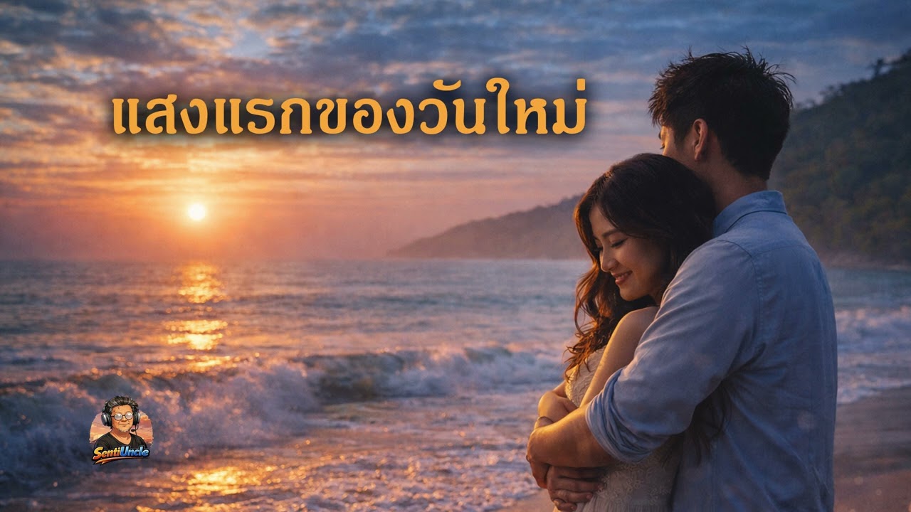 แสงแรกของวันใหม่ #SentiUncle #เพลงฮิต #เพลงเศร้าๆ #เพลง80s #เพลงดิ่ง #sadsong