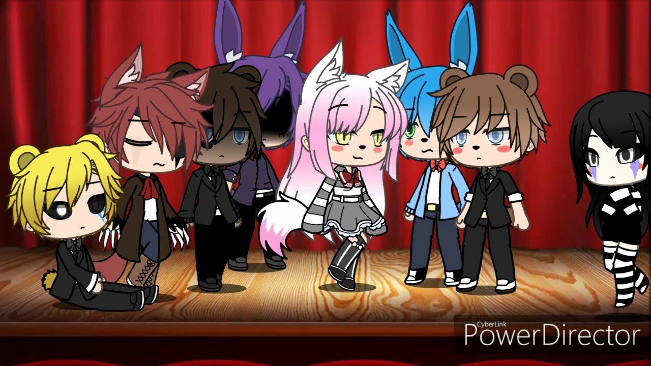 Fnaf vs. Fnaf2 (Singing Battle!!) //Special for 4k+ subs!//