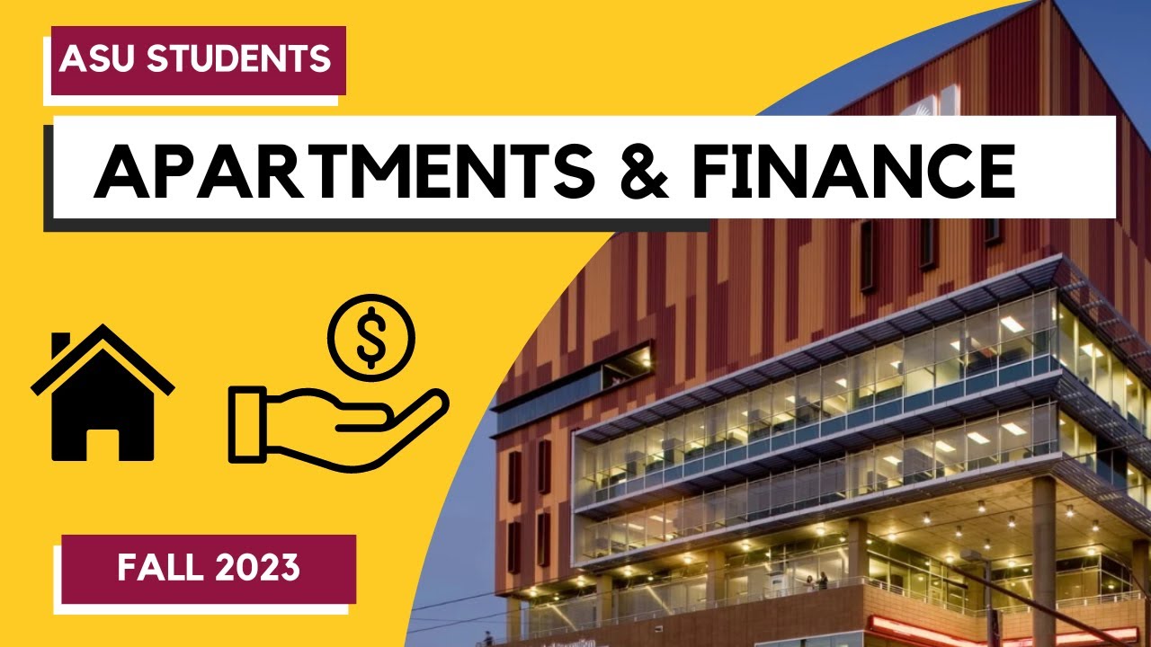 Finding Apartments at Tempe for ASU Students