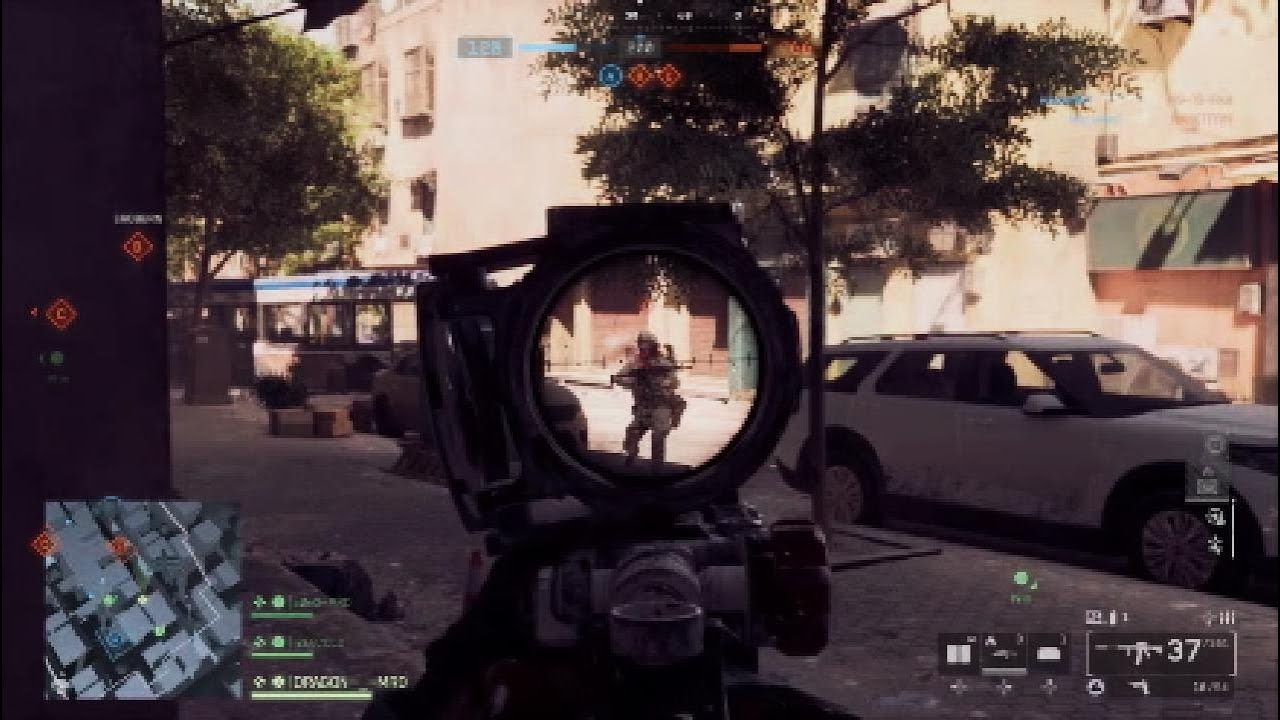 BF6 die letzte Schlacht in 2025