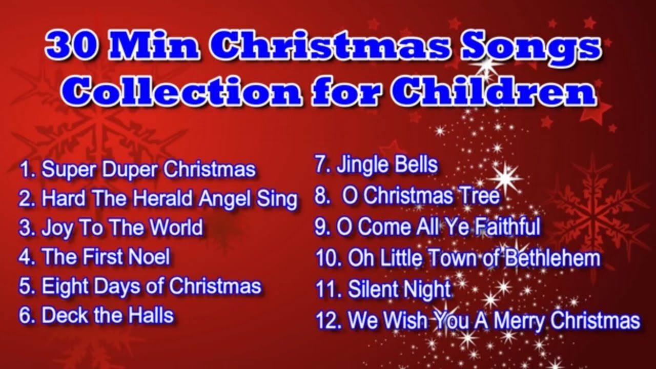 Non Stop Christmas Songs Collection 2019 || Kids Christmas Songs Collection || Merry Christmas