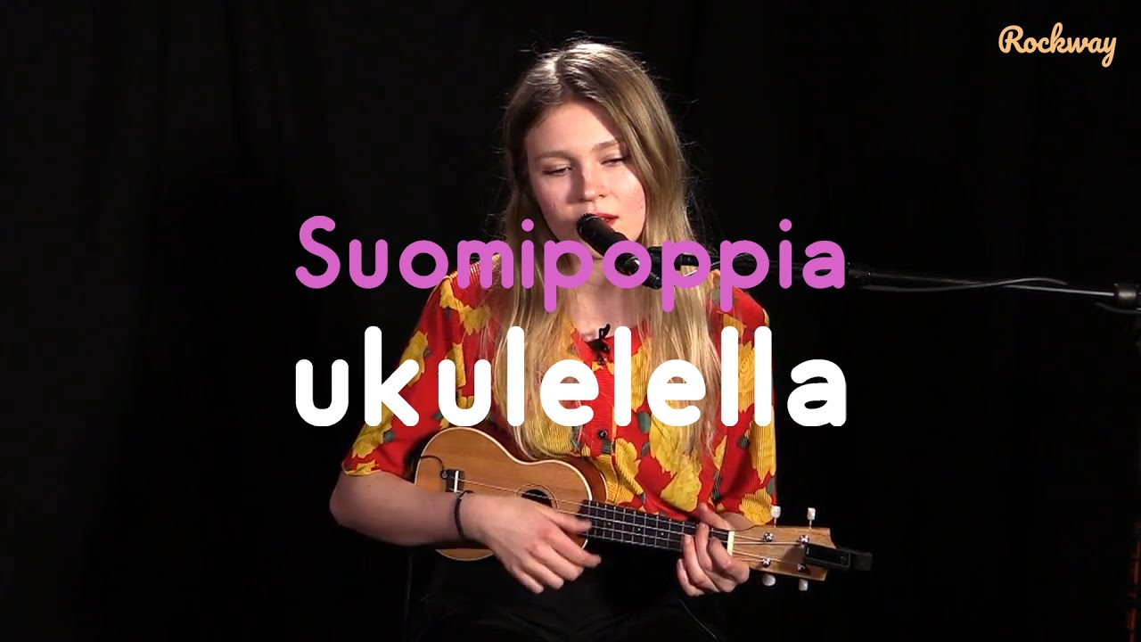 Näin soitat ukulelella: Dingo - Autiotalo (helpot soinnut!)