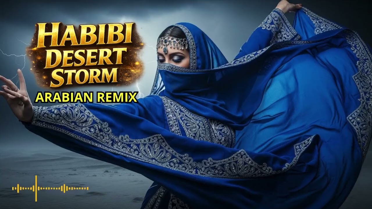 Habibi Desert Storm Bassquake 2026 🔊 Massive EDM Power