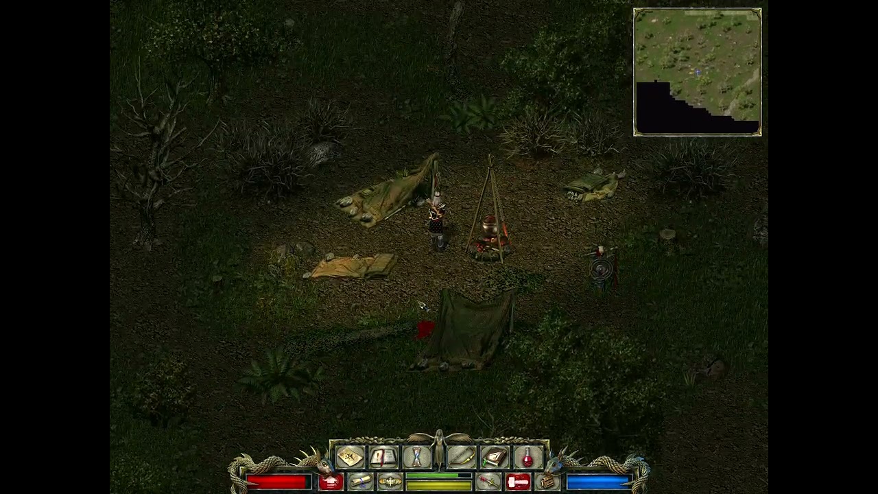 DIVINE DIVINITY Mage Ferol Rivellon South Of Aleroth Place To Sleep Location 10.09.23