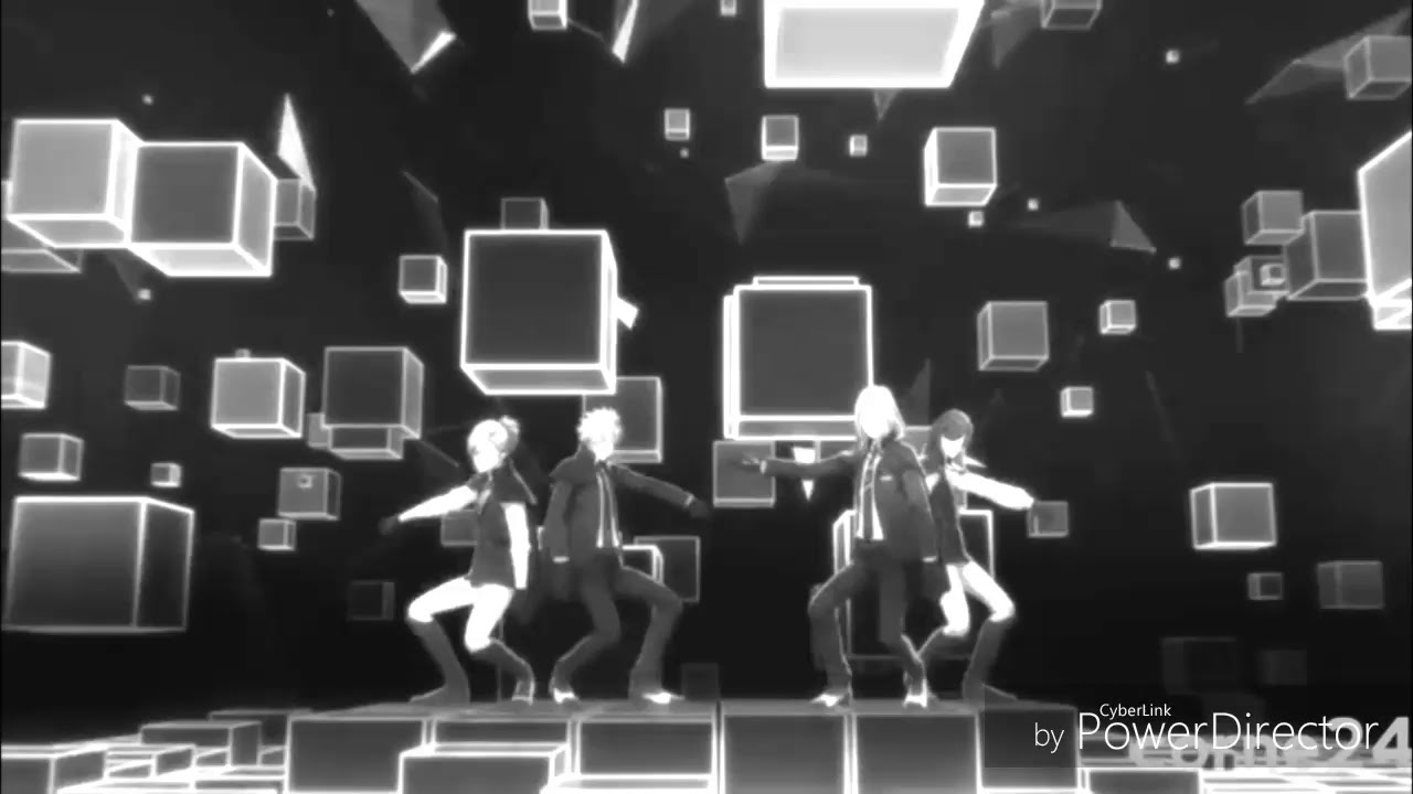 UTAPRI MUSIC VIDEOS AMV - The Beginning [Against The Current Cover]