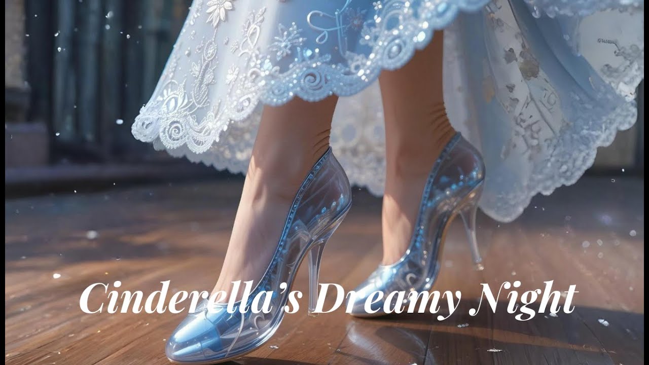 🎶 Cinderella's Dreamy Night &ndash; Fairy Tale Song | Storytime Song