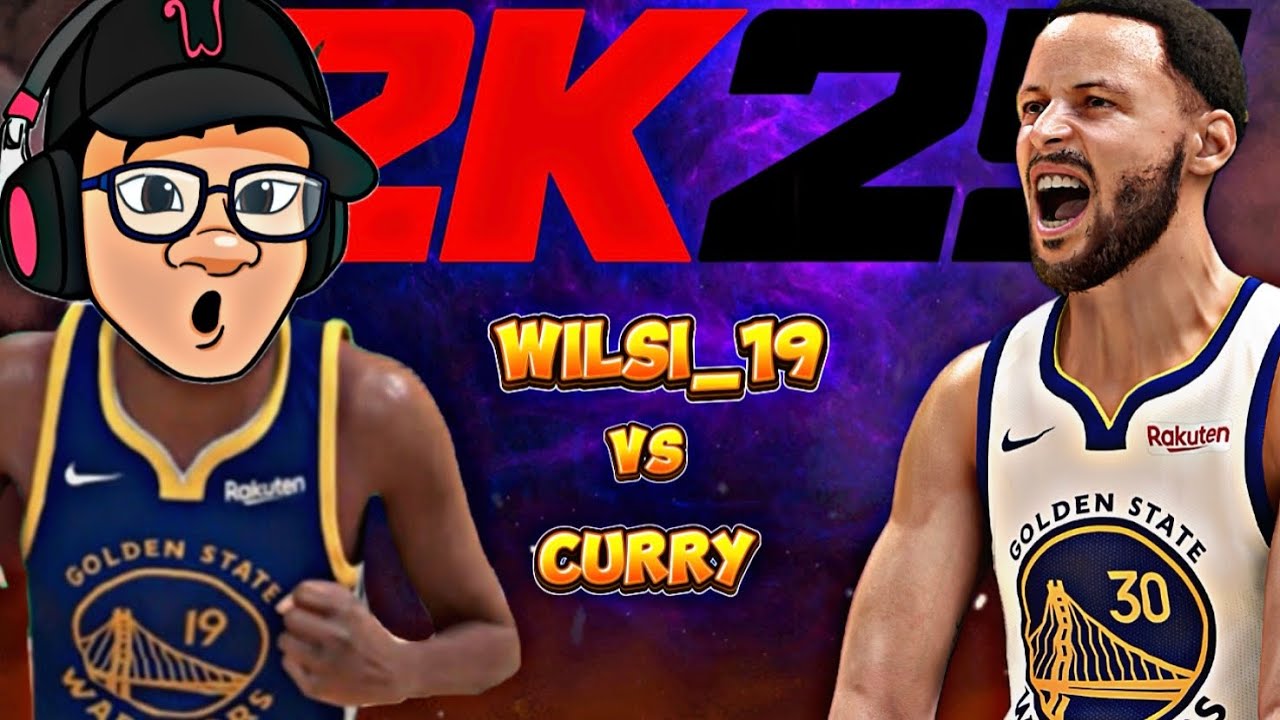 “El Duelo Definitivo: Para ver quién es el Mejor en la Cancha” (Wilsi_19 vs curry) 😨😨