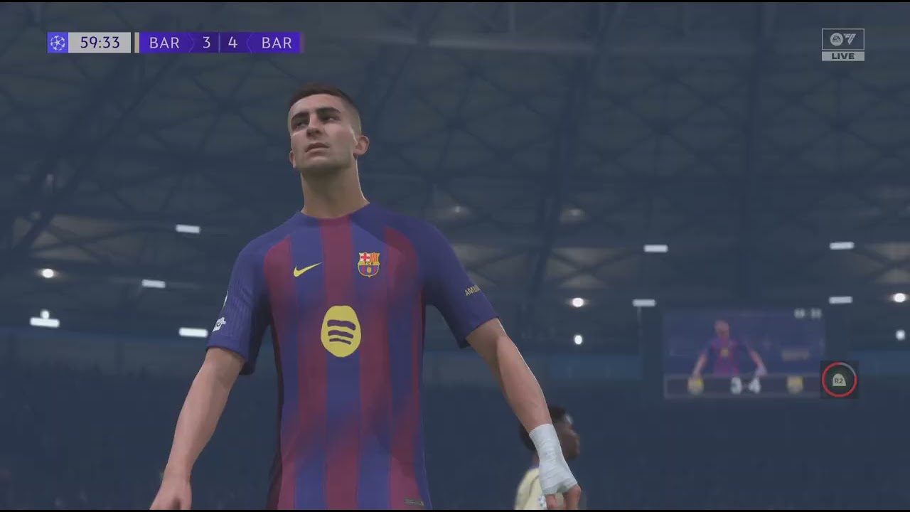 EA SPORTS FC 26_Bruno vs Breno