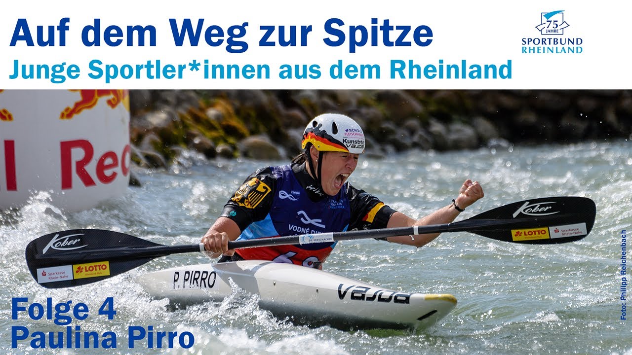 Folge 4: Auf dem Weg zur Spitze - Junge Sportler*innen aus dem Rheinland