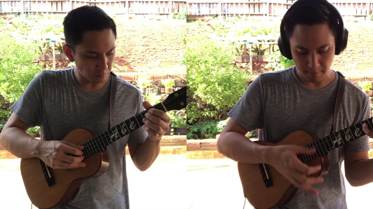 Singularity, by BTS 방탄소년단 on ukulele