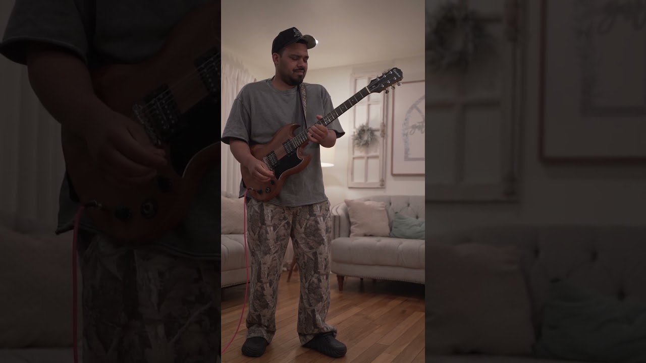 Can i shred on a 150$ epiphone sg? 