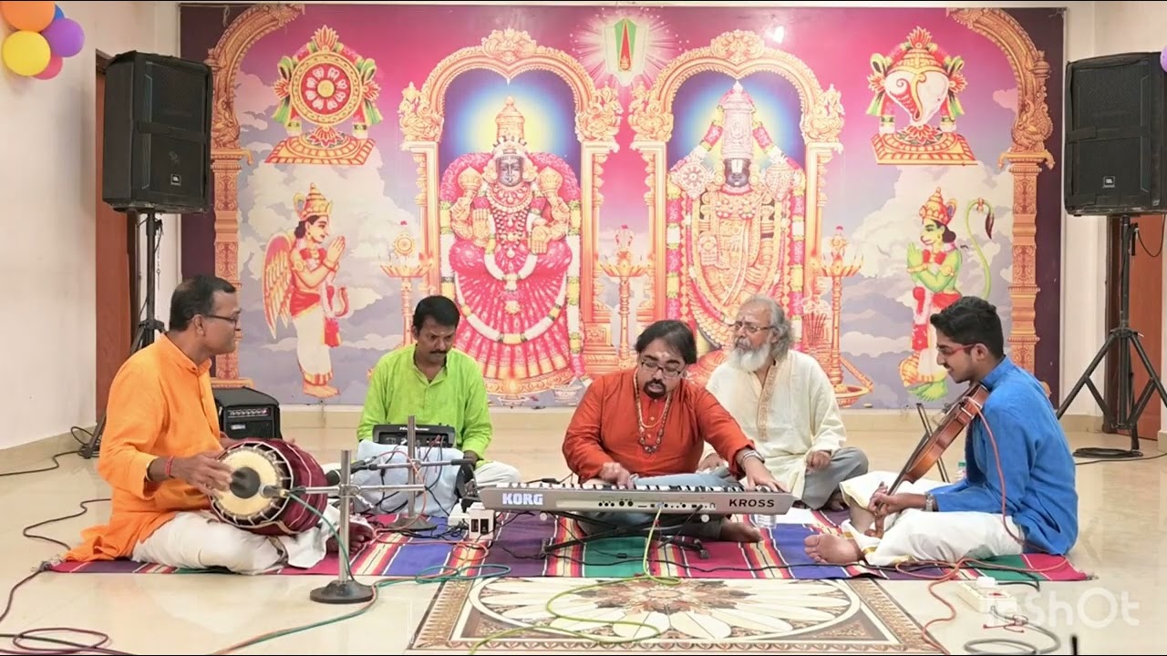 Hamsadwani Kalpana swaram 