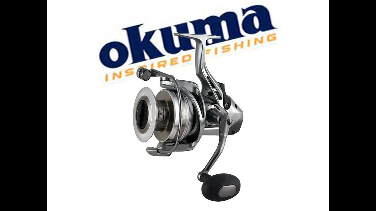 Inventive Fishing New Product Introduction: Okuma Coronado CDX Baitfeeder Spinning reel
