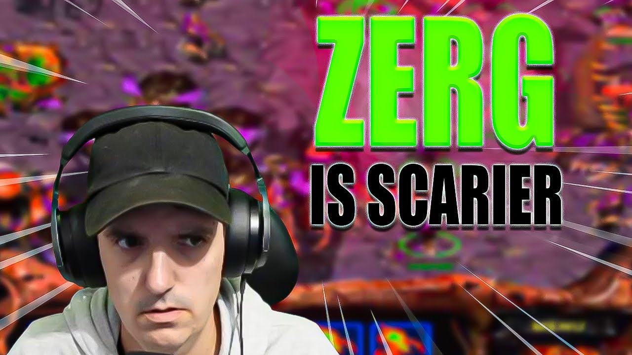 Why Zerg Terrifies Artosis More Than Protoss