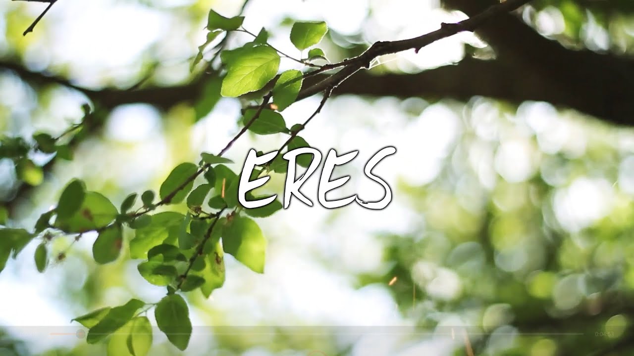 Eres - Abrecaminos - Videolyric