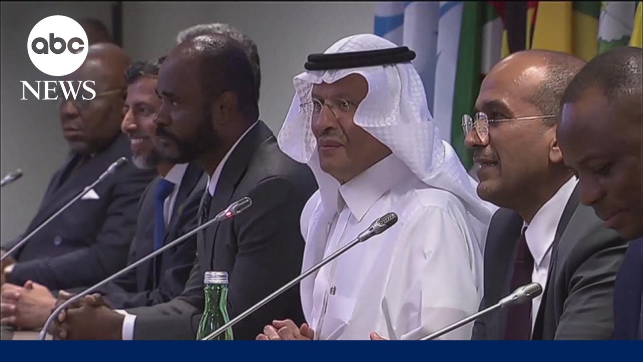 OPEC announces global oil supply cut just in time for summer l GMA