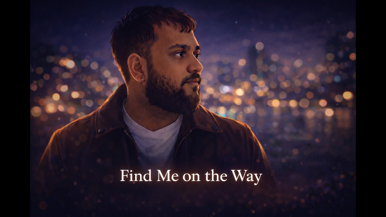 Find Me On The Way