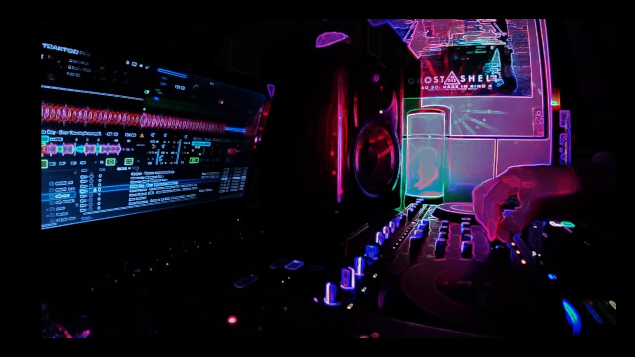 wild at heart - HBFR's Techno Peak Time Driving Drunkencode_070226