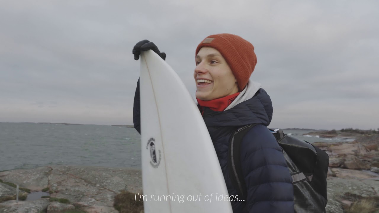 surf journey ep. 2 | Another try...