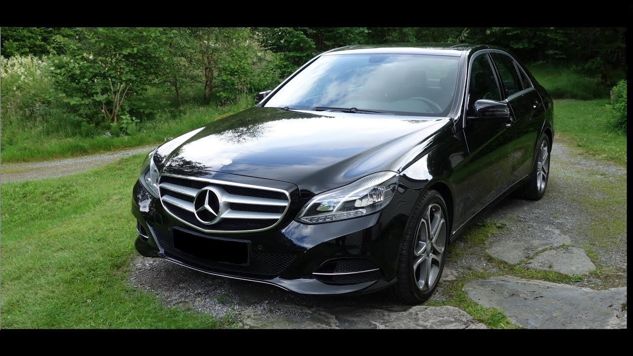My Star ★ Mercedes-Benz 2014 E220 CDI Avantgarde
