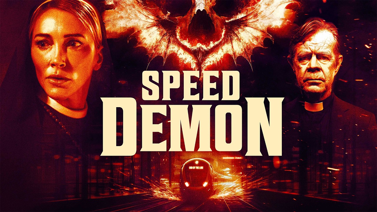 Speed Demon 2026 Hindi Dubbed Full Movie HD Horror