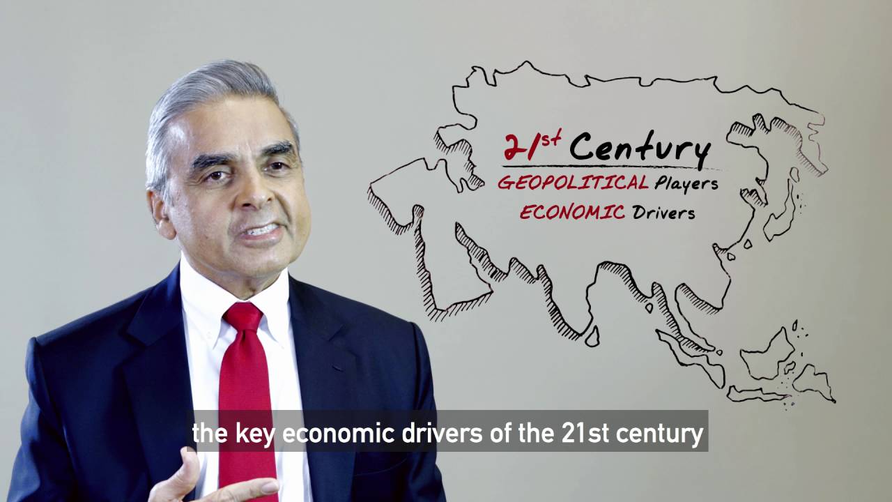 Prof Kishore Mahbubani on Choosing the Lee Kuan Yew School of Public Policy