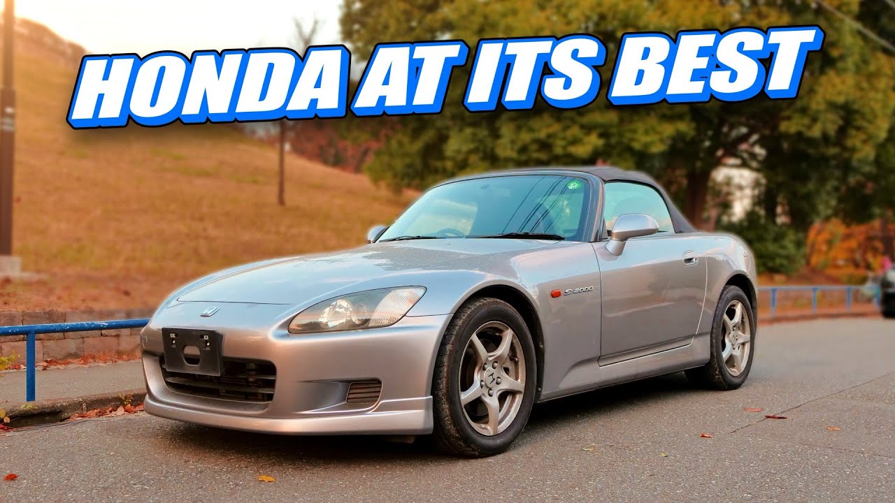 Обзор покупки на аукционе в Японии мотоцикла Honda S2000 1999 года выпуска (импорт из Ирландии).