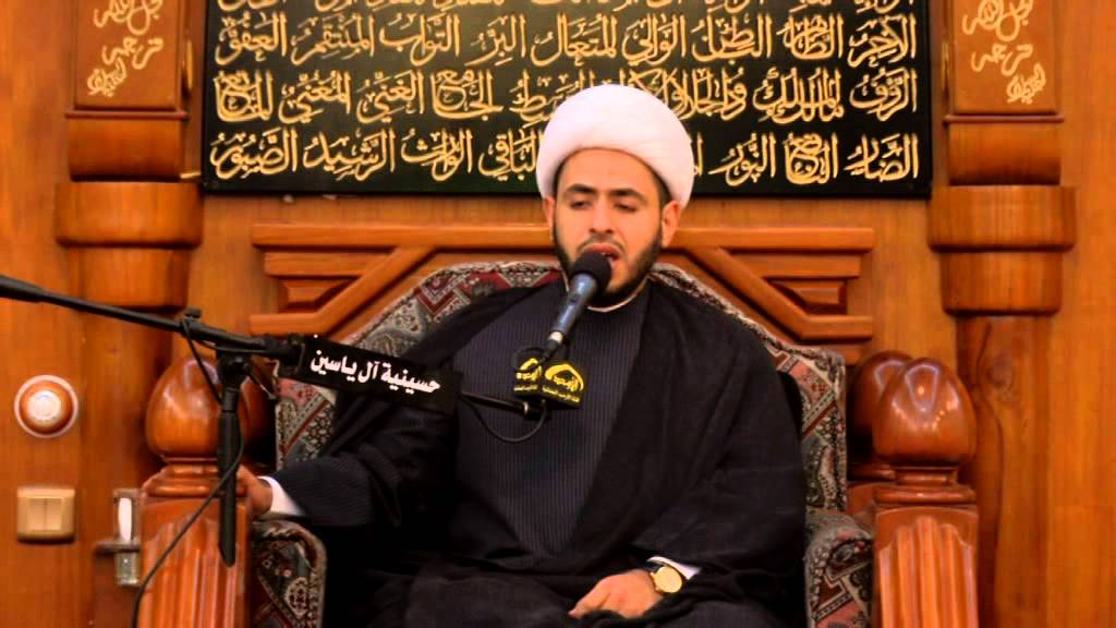 الشيخ احمد النصيراوي نواعي الله يا حامي الشريعة