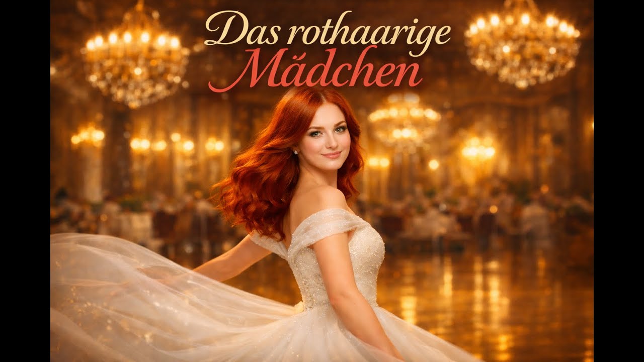 ✨ Das rothaarige Mädchen – Official Music Video ✨