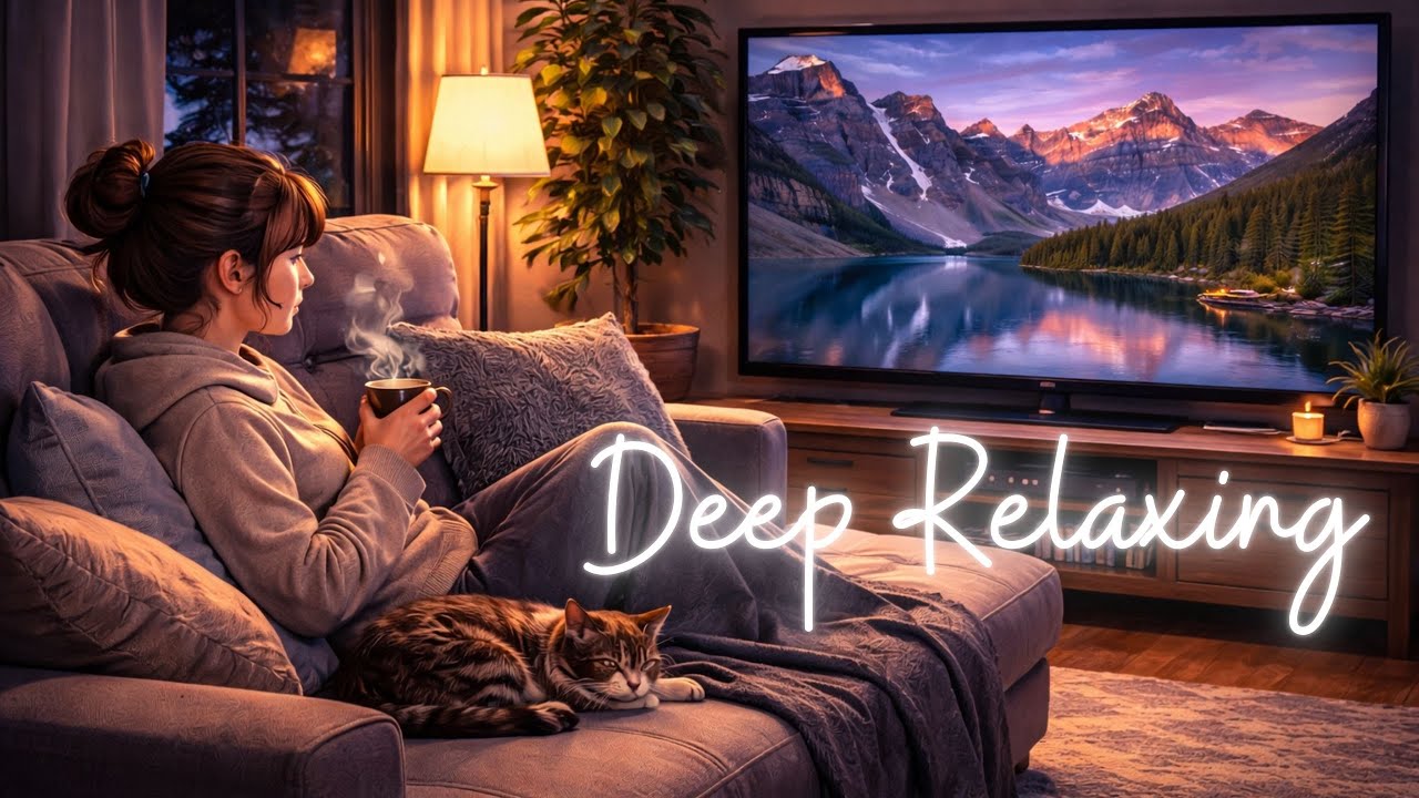 Deep Work Music | Focus, Calm & Maximum Productivity