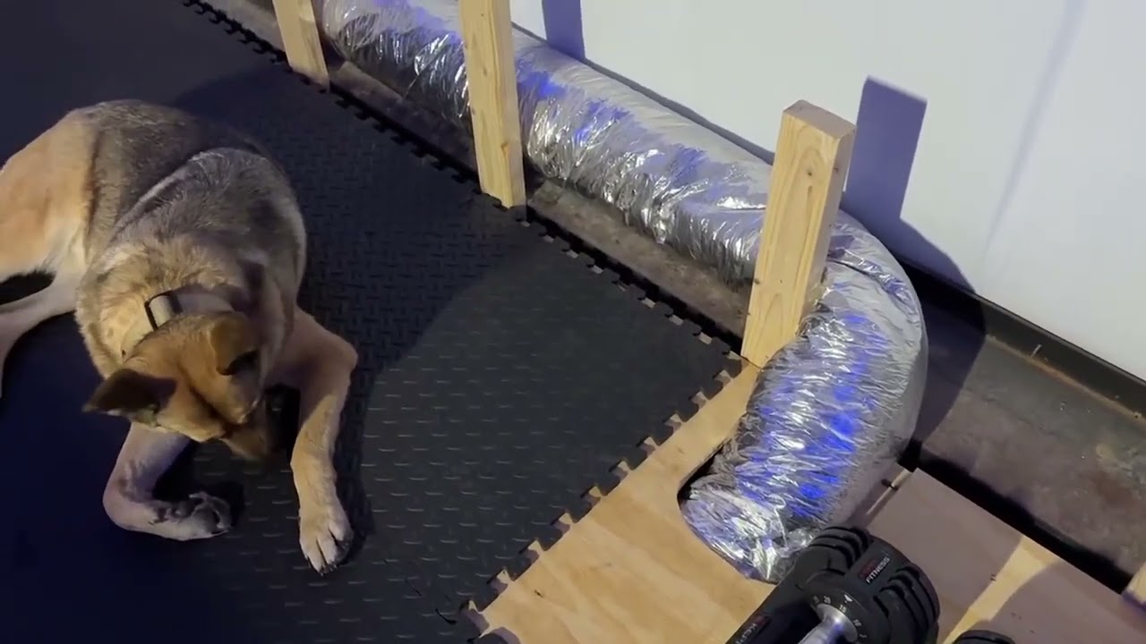 ProsourceFit Puzzle Exercise Mat &frac12; in, EVA Interlocking Foam Floor Tiles for Home Gym Review