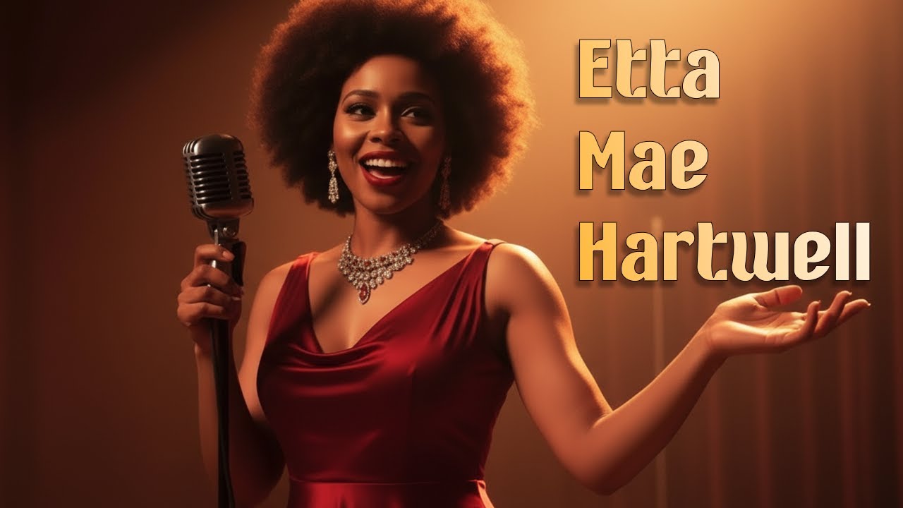 Etta Mae Hartwell The Best of Blues & Soul – Full Album