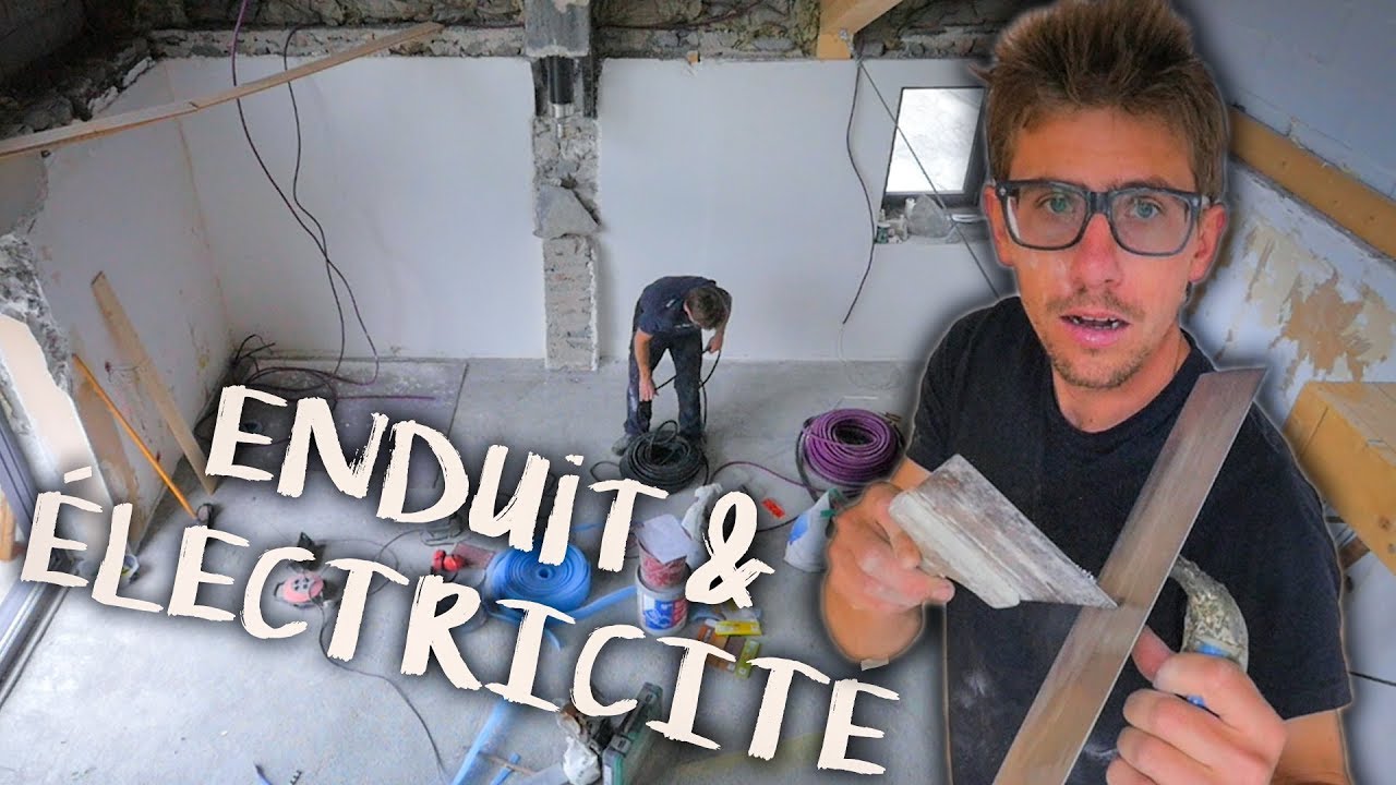 PLEIN LES CHEVEUX  - Passion R&eacute;novation Ep31 -  construction maison travaux DIY