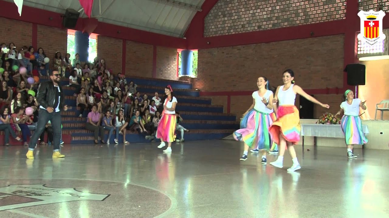 La Merced tiene Talento, Bucaramanga, marzo 5 de 2015